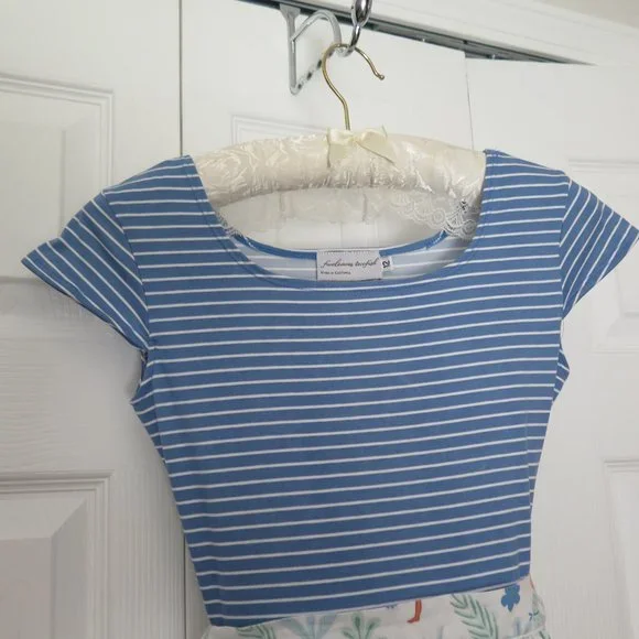 CUSTOM MADE GIRLS DRESS - Picture 3 of 12